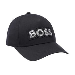 Boss Womens/Ladies Lilyan Baseball Cap / Black